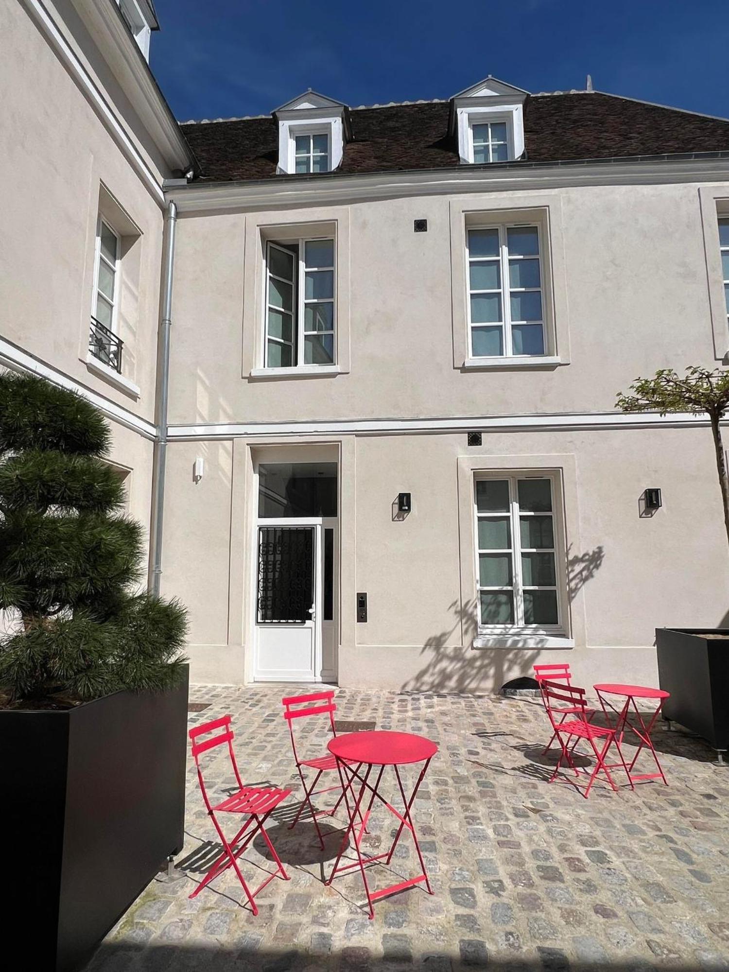 Le Laurencin Sens - Le Comble - Coeur De Ville Exterior photo